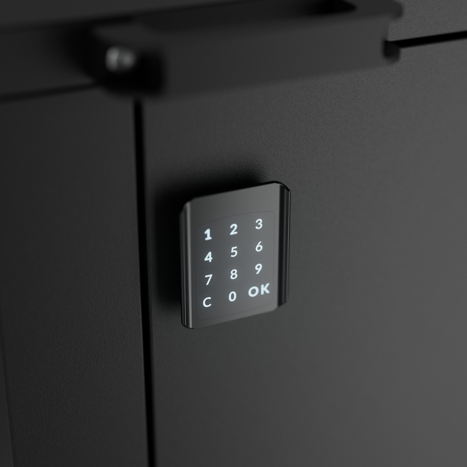 Secure PIN Lock