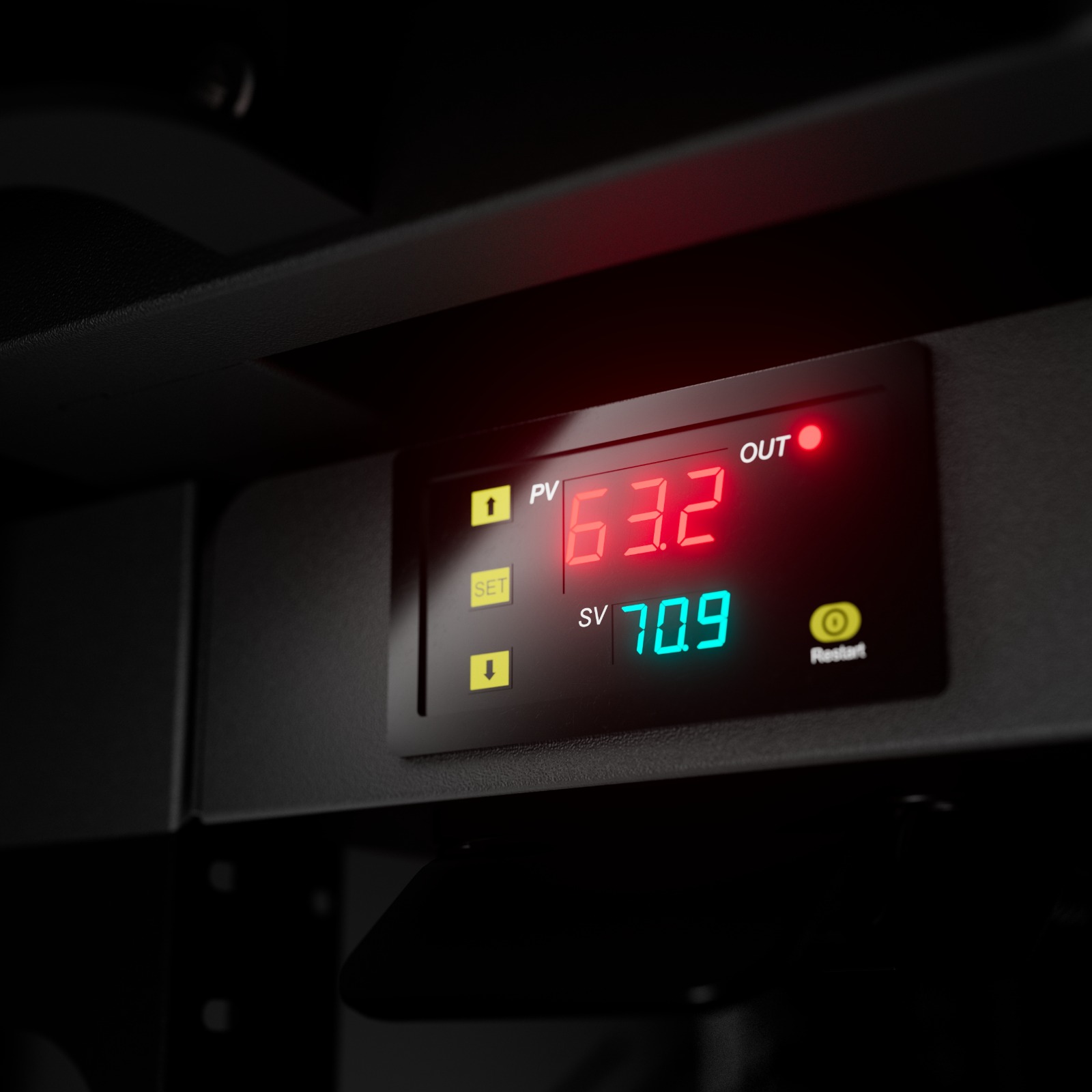 Temperature Management